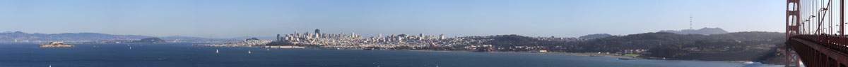 San Francisco - Panorama
